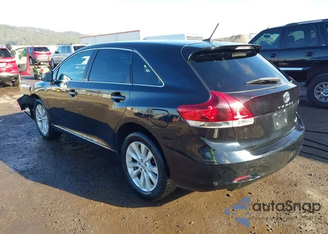 2015 Toyota Venza Le from USA, damaged, VIN 4T3BA3BB0FU069068